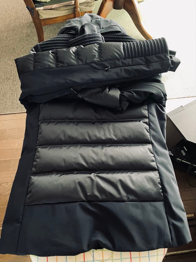 スキーダウンウエア　レディス