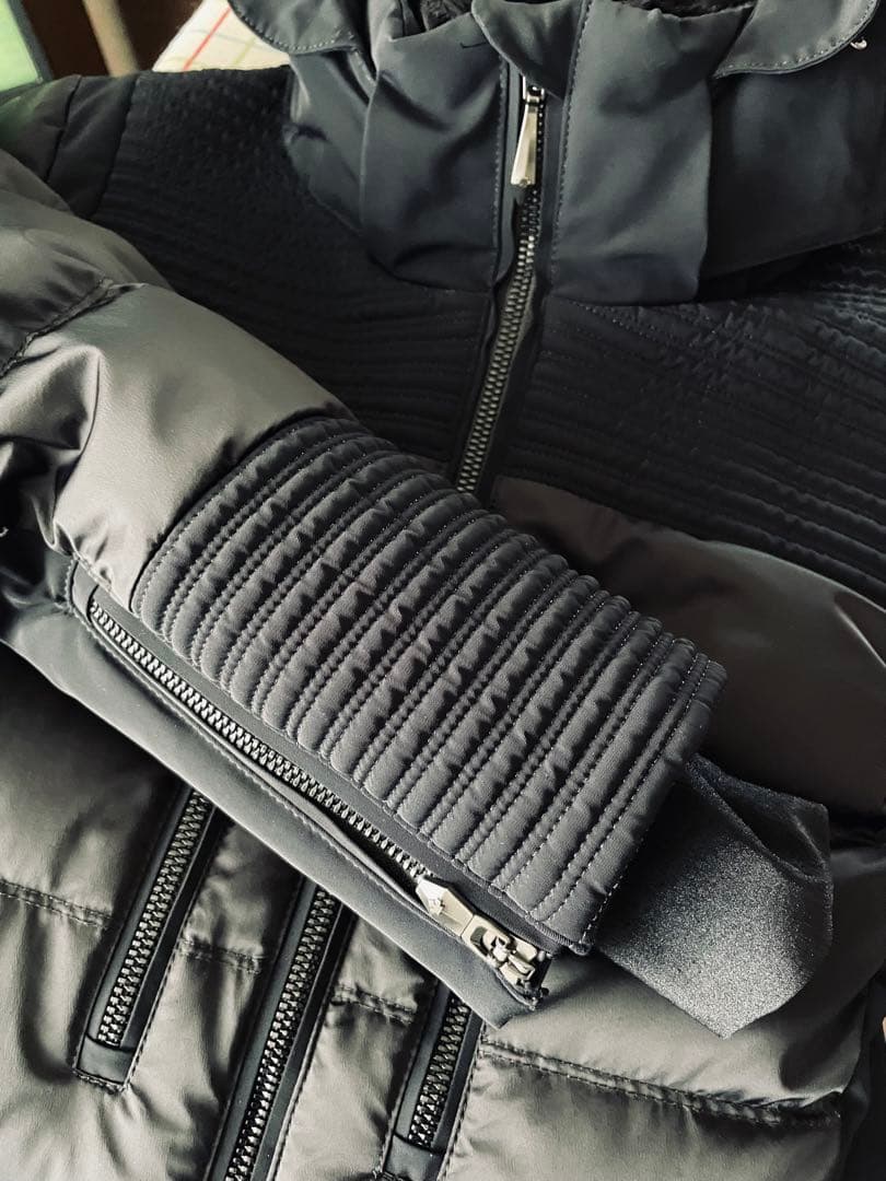 スキーダウンウエア　レディス