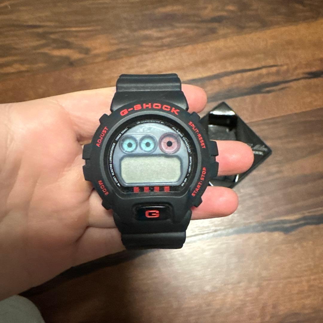 G-SHOCK AC Milan 2007 Champion 腕時計