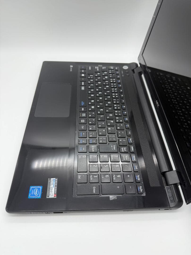 初心者向け NEC 新品SSD256GB 8G 年賀状ソフト、Office付きb