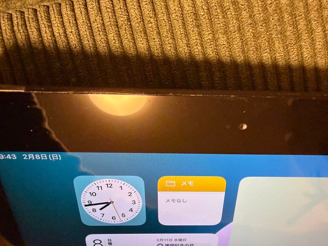 iPad第7世代　128GB 本体