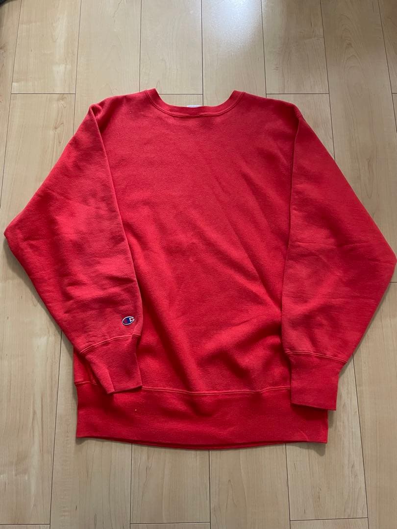 チャンピオン　リバースウィーブ　90s usa