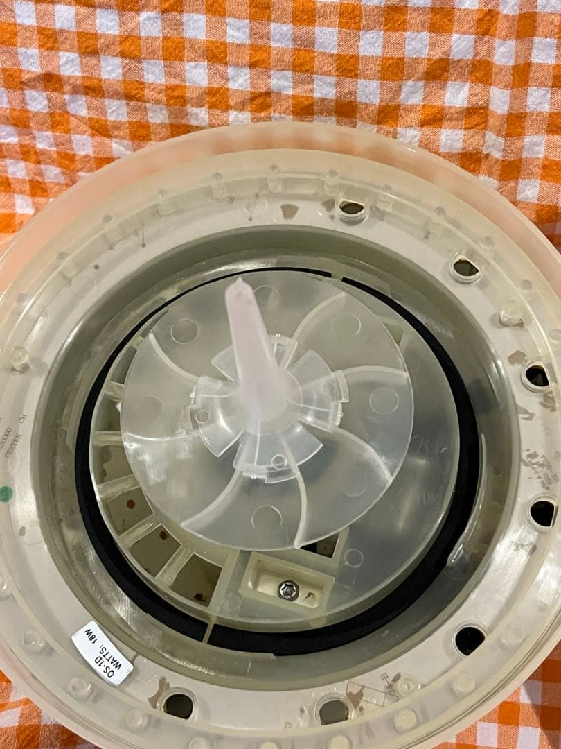 MAGIC BALL 空気清浄機 by ant bag2k