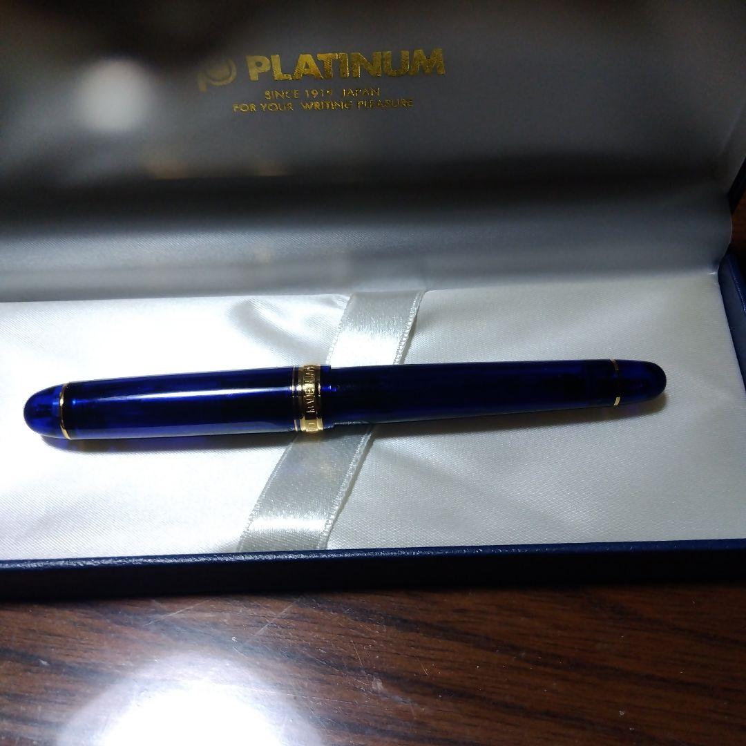 くらまさん専用。プラチナPLATINUM #3776 CENTURY 万年筆