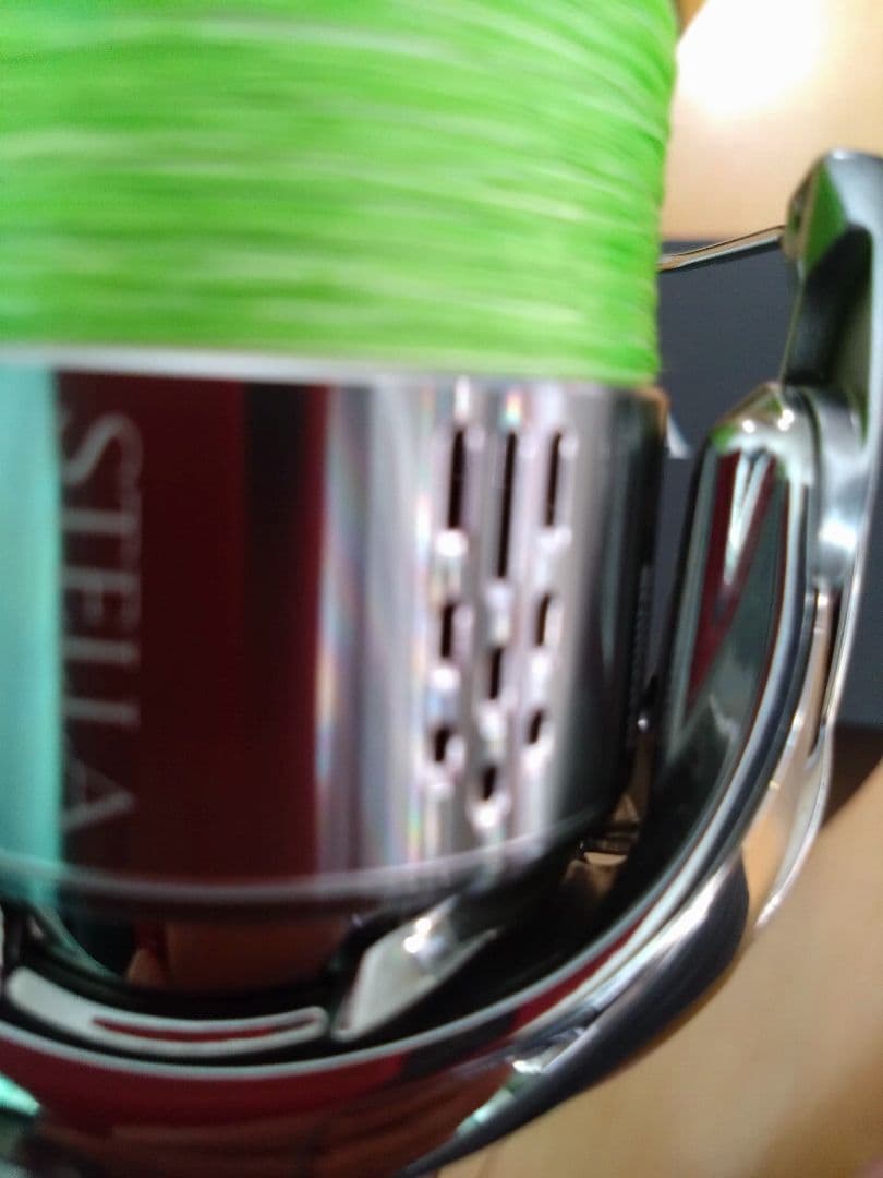 【専用品】SHIMANO STELLA 4000MHG スピニングリール