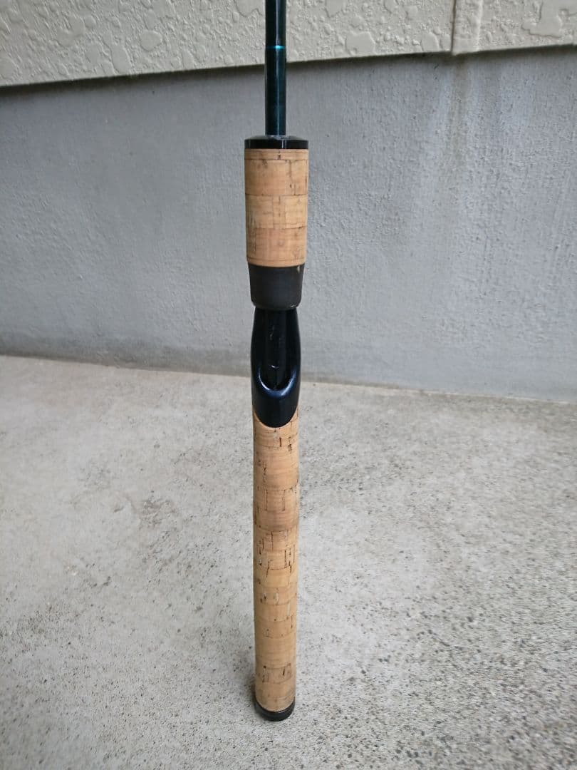 期間限定☆名竿希少☆ザウルスエアバイパー☆DEMONMANBA AVS-606L