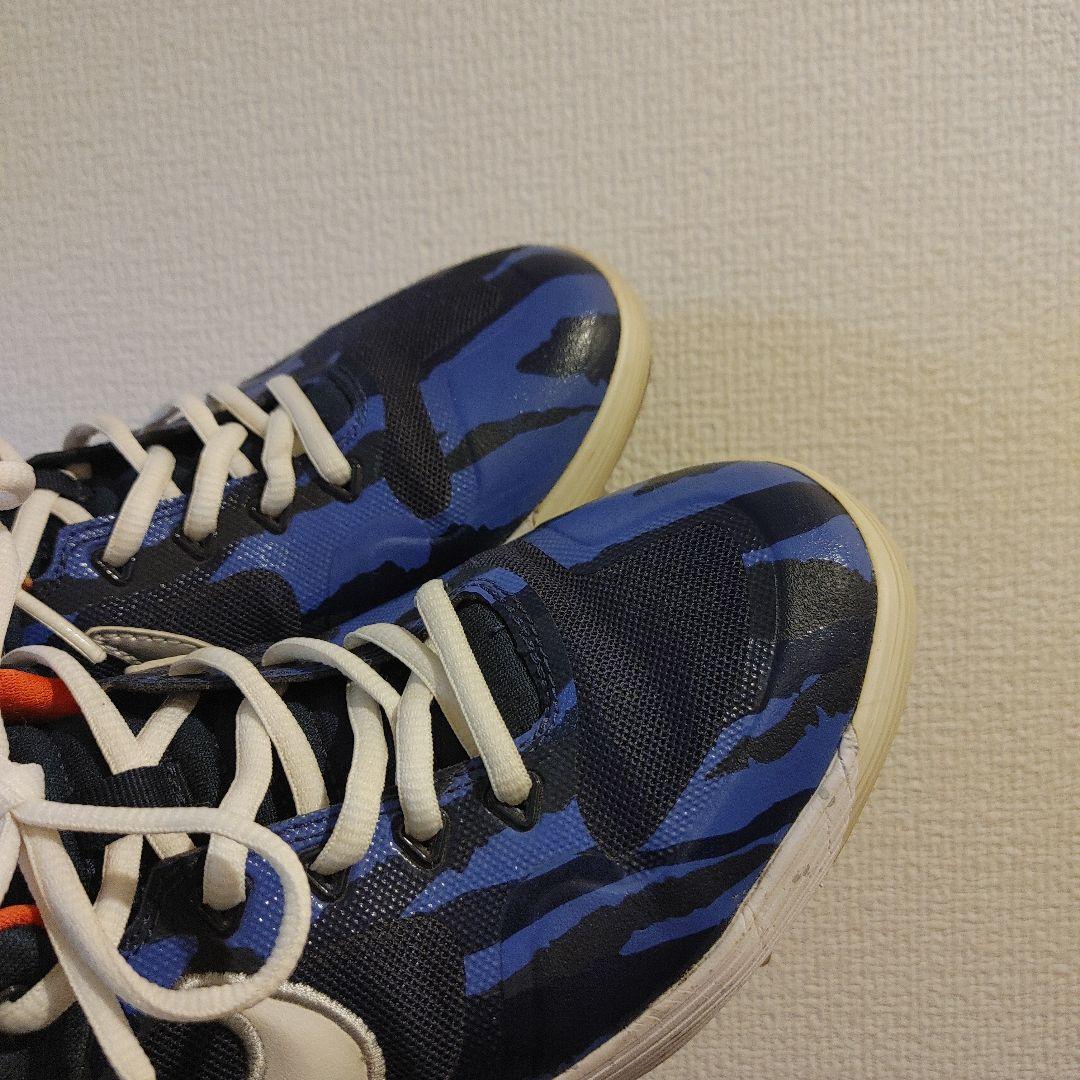 ナイキ　野球　スパイク　26.5センチ ナイキＩＤ　オーダー　ポイント　美品