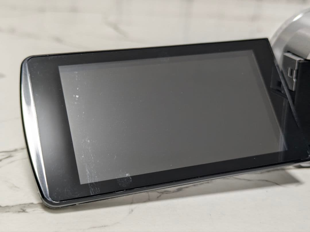 JVC　GZ-HM390　SDカード付き