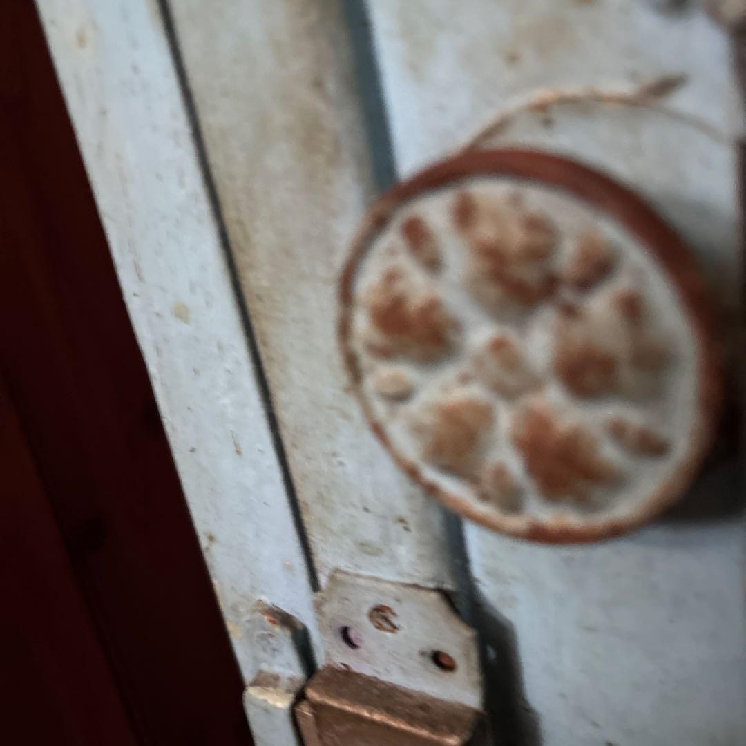 フレンチシャビー　アンティークラック