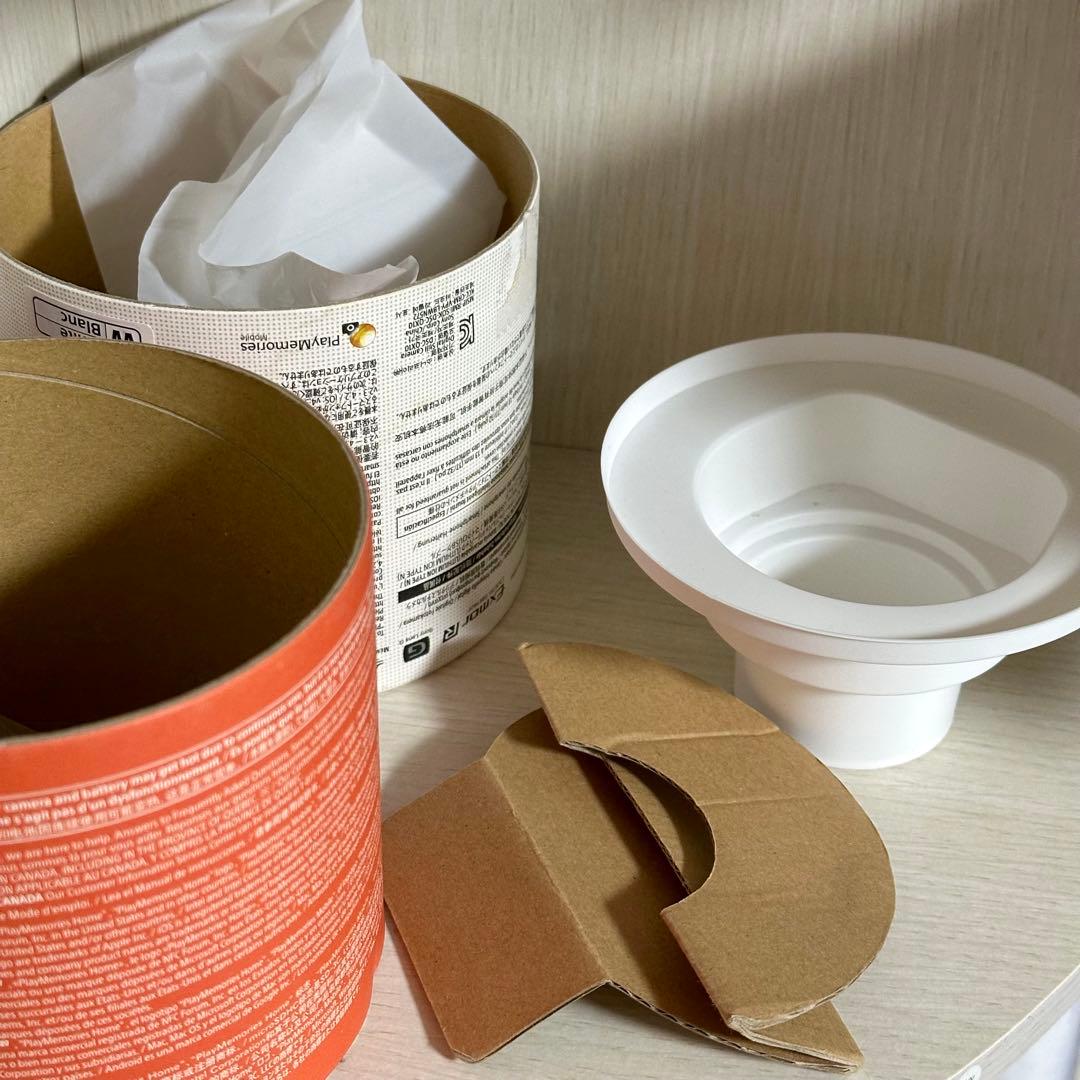 SONY Cyber-shot DSC-QX10 ホワイト