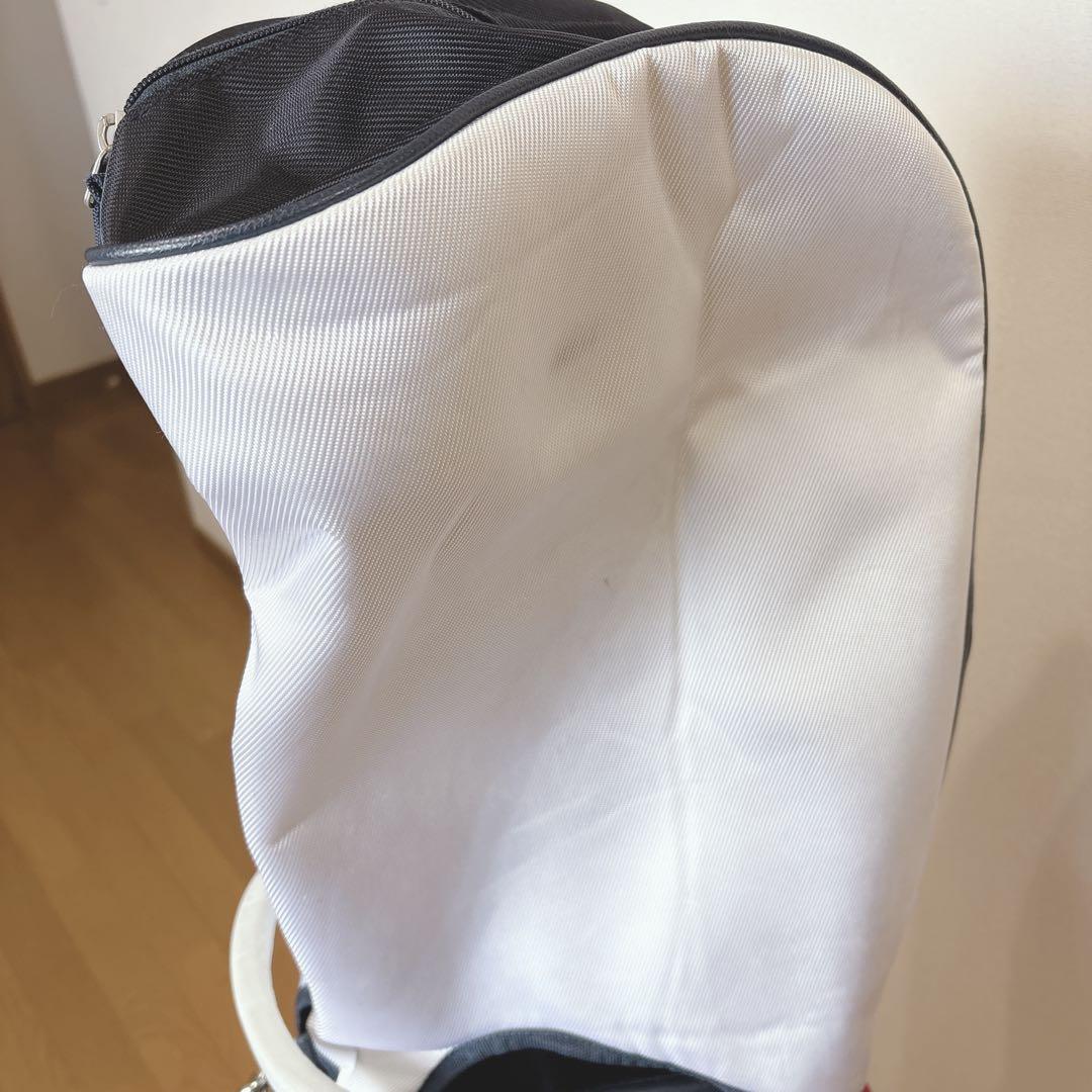 K413   FACE キャディバッグ美品