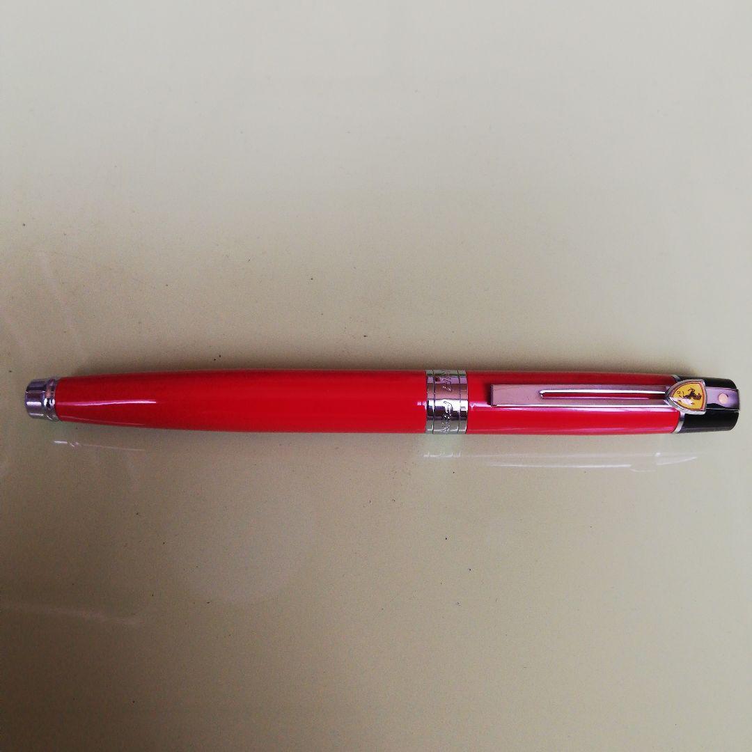 SHEAFFER(シェーファー)×Ferrari(フェラーリ) ボールペン2本組