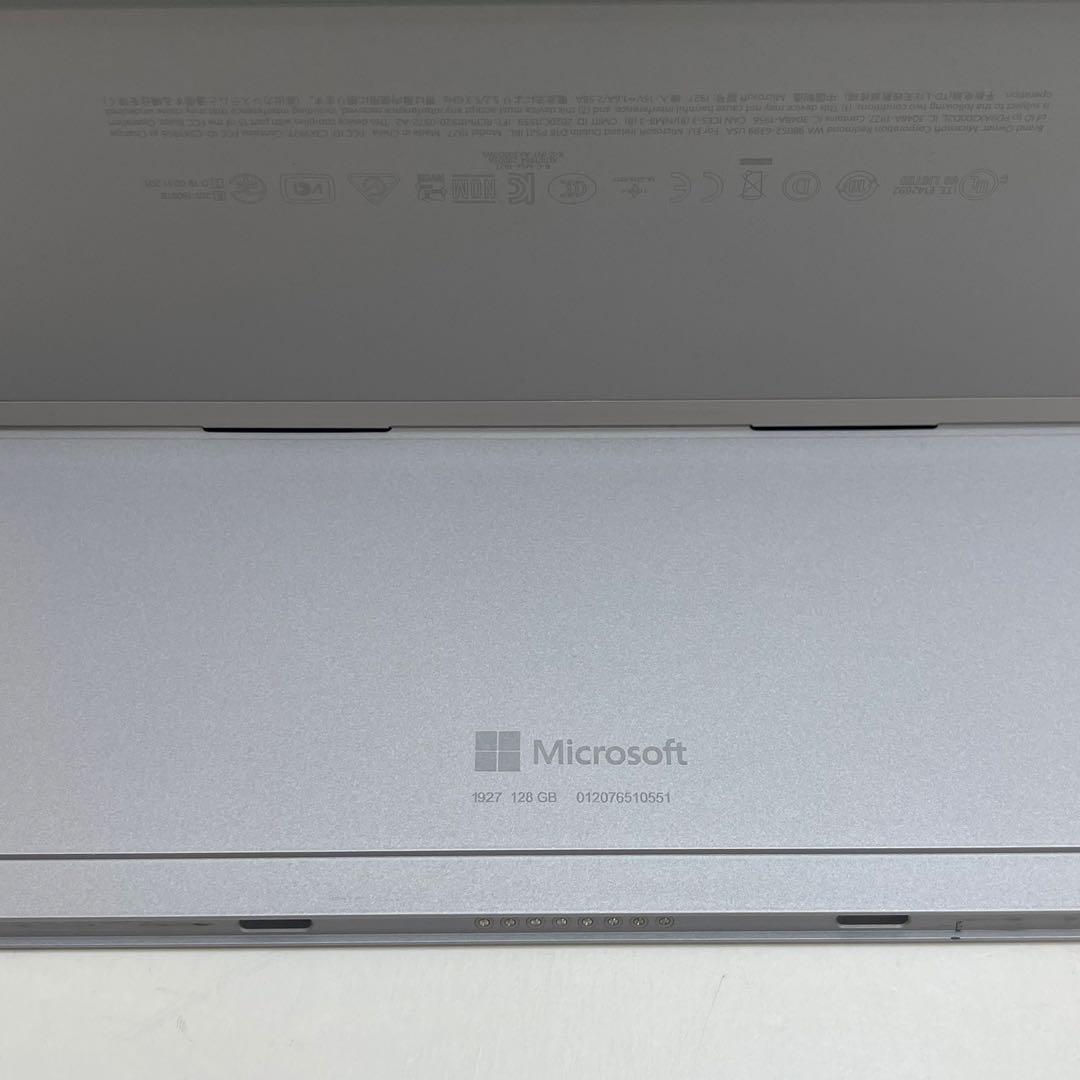 #075 Surface Go 2 LTE モデル タブレットm3-8100Y