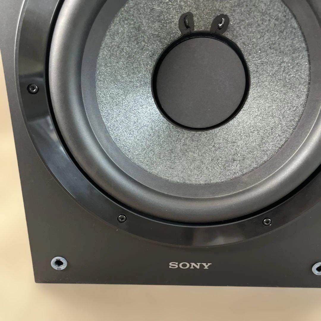 SONY SA-CS9 サブウーファー高音質重低音 10インチ