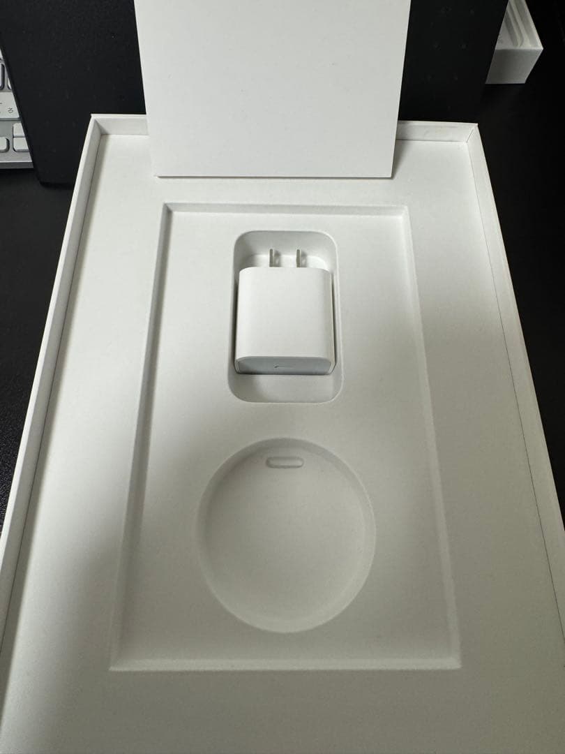 【ジャンク】iPad 第9世代 64GB 充電不良（箱・AC付）スペースグレイ