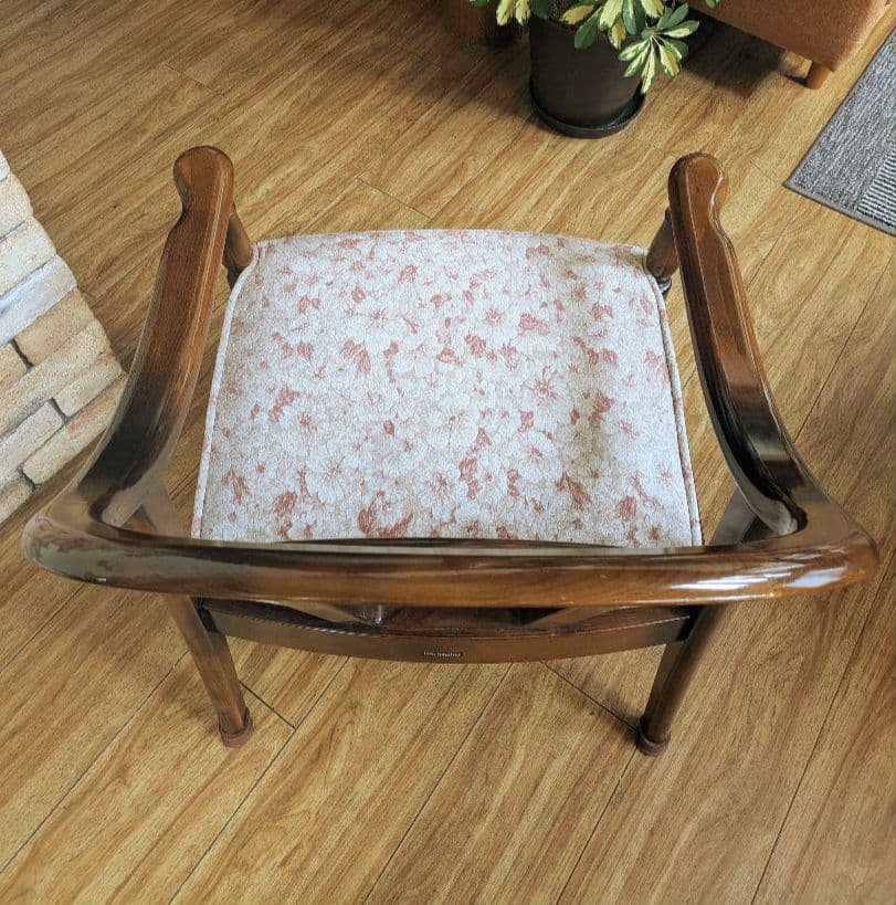 ちゃーくーこんび カリモク karimoku 椅子 ２脚セットイス