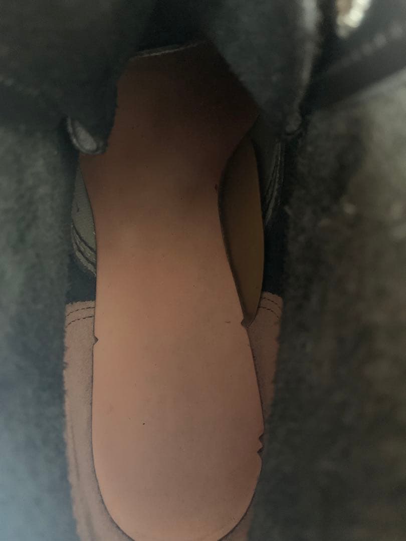 【良品】レッドウィング8165アイリッシュセッター ブラッククローム