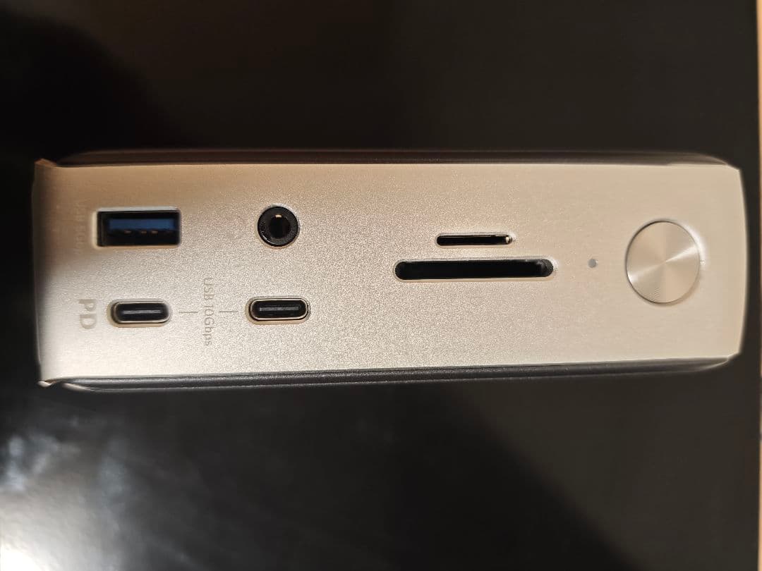 Anker PowerExpand Elite ドッキングステーション