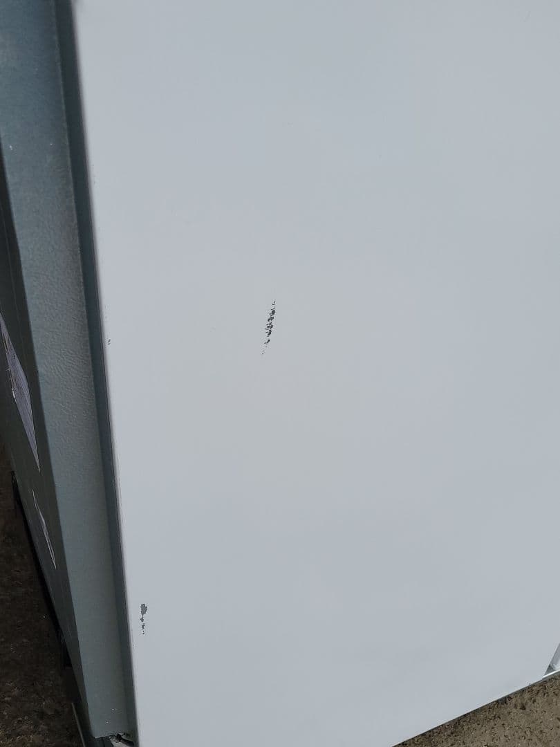 Hisense 3ドア冷凍冷蔵庫 282L HR-D2801W 2020年製