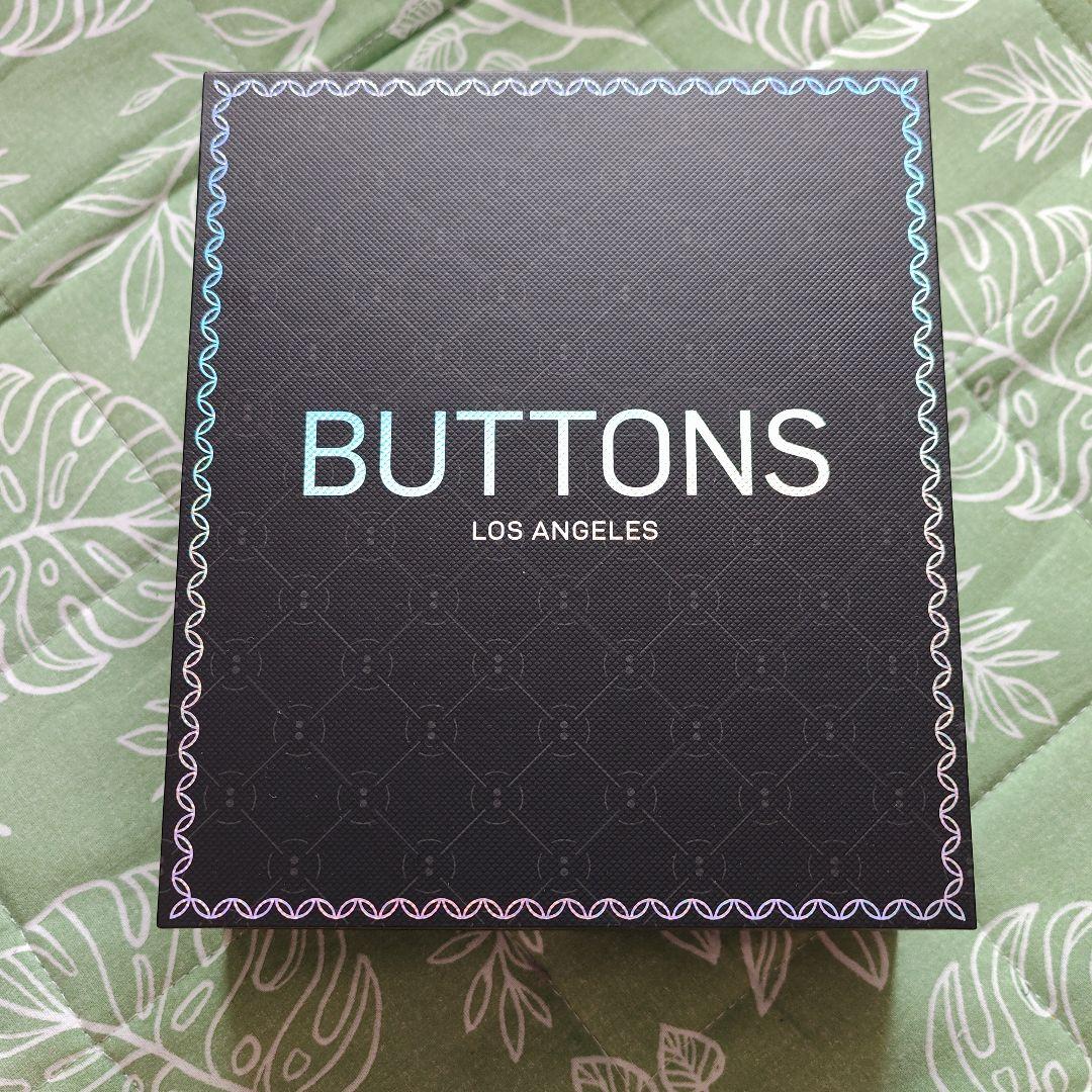 イヤホン BUTTONS CLIP