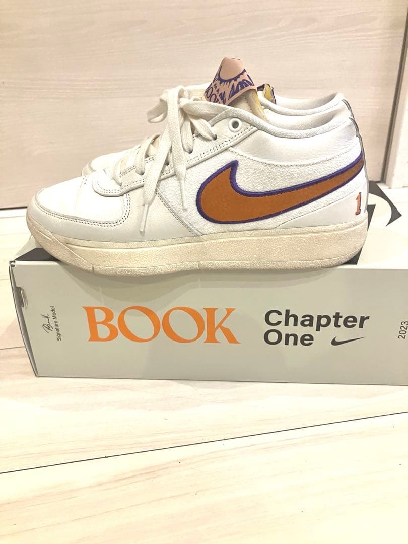 美品⭐︎25cm⭐︎Nike Book 1
