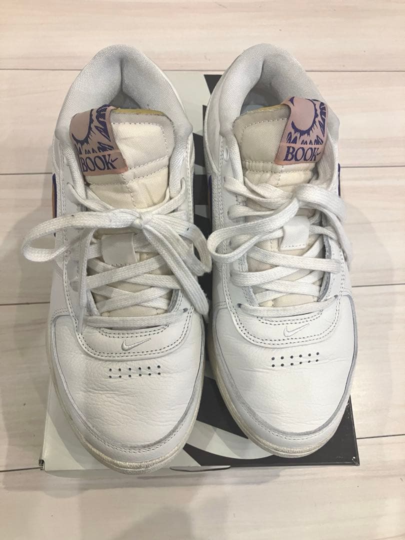 美品⭐︎25cm⭐︎Nike Book 1