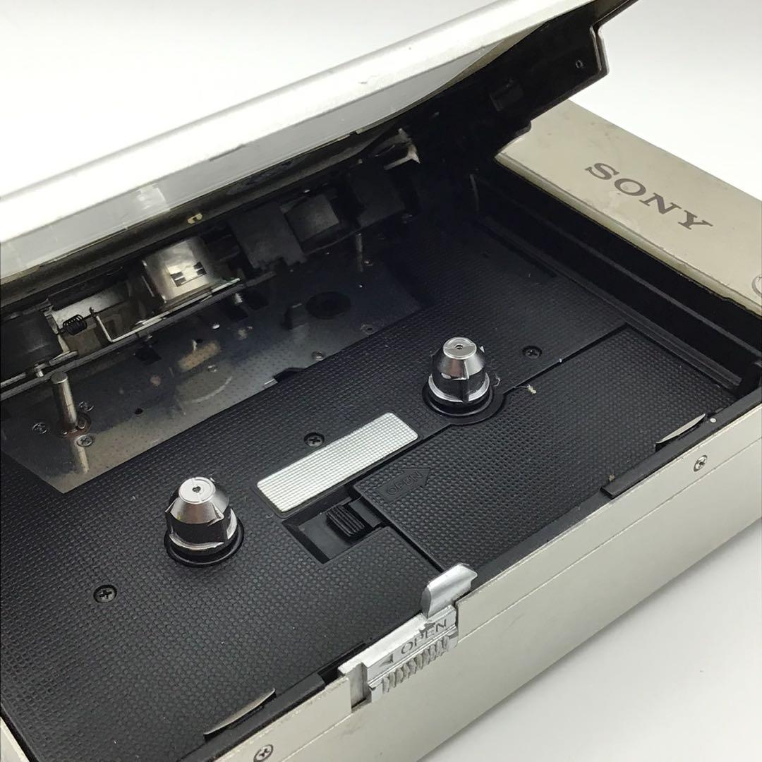 SONY WALKMAN WM-R2 ソニー カセットウォークマン プレーヤ