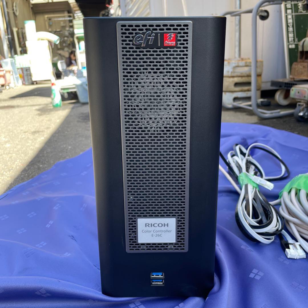 RICOH efi モデル プリンター