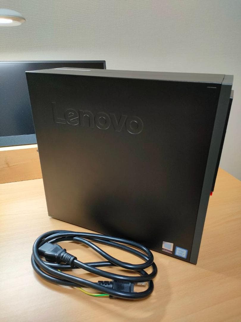 Windowsデスクトップ Lenovo ThinkCenter M720e
