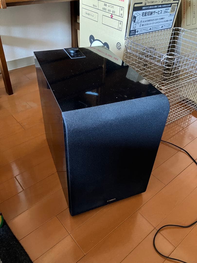 YAMAHA ネットワークサブウーハー NS-NSW100