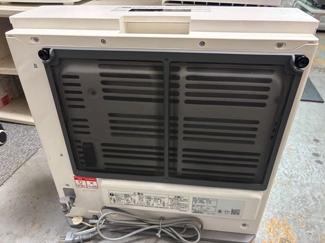 NORITZ ガスファンヒーター GFH-4006S-W5 2022都市ガス用