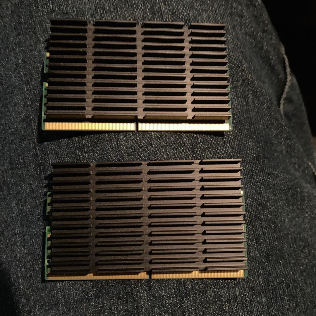DDR5.DDR3.DDR2 メモリまとめて