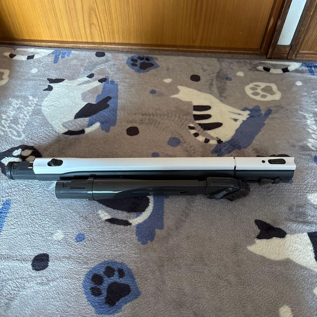 三菱紙パック式掃除機　be-k最上位モデル tc-fd2b-n