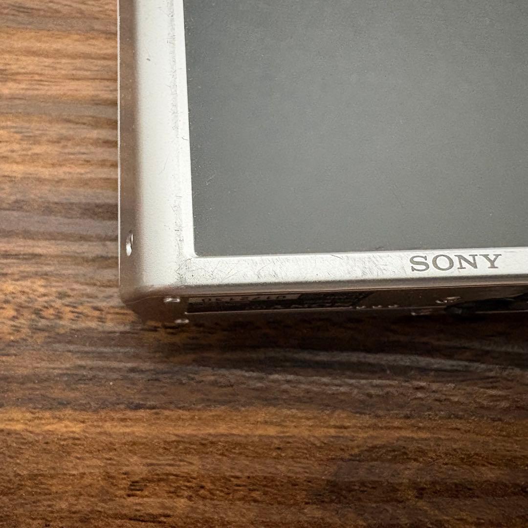 【作例有】SONY Cyber-shot DSC-W830 コンデジ 動作品