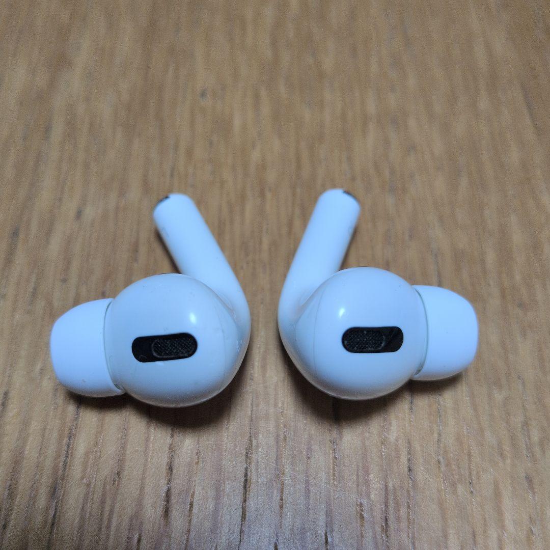 AirPods Pro 第1世代(A2190）充電ケース elecom製ケース付
