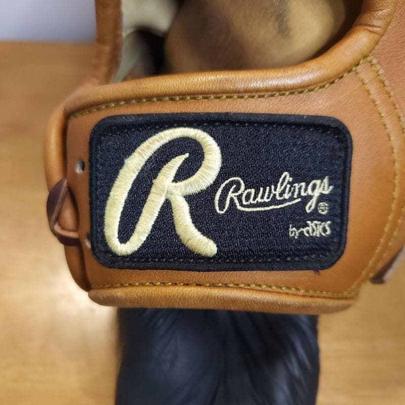 ローリングス HOH 上位グレード 激レア 良品 ファーストミット 軟式グローブ