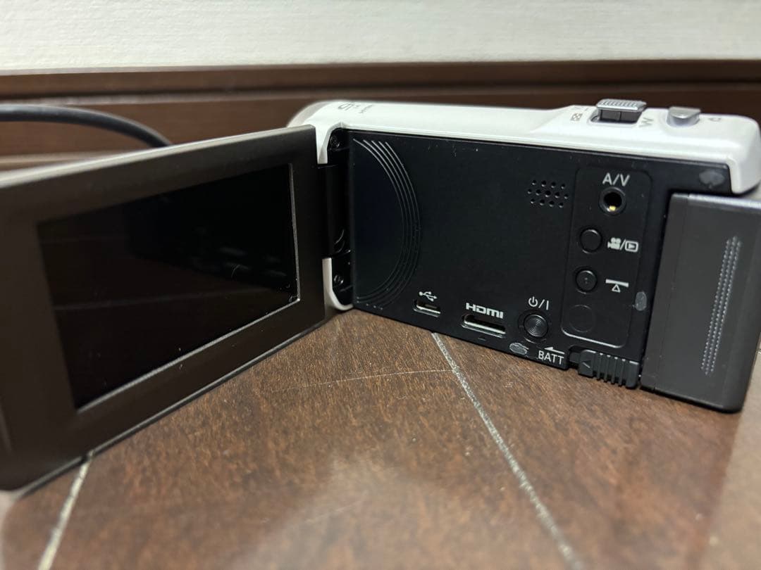 ナ*　Panasonic HC-V360M フルHDビデオカメラ