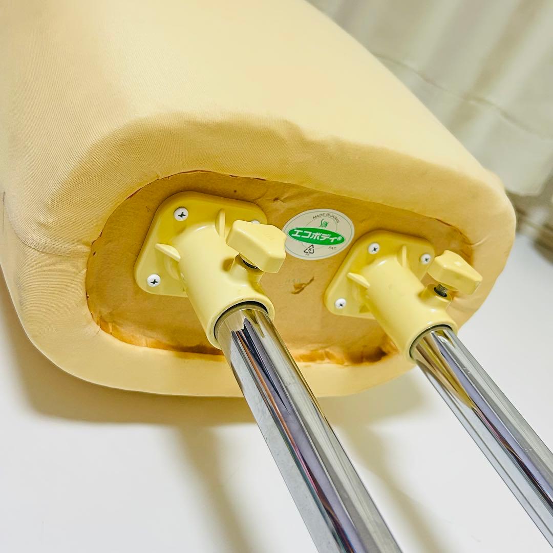 【美品】エコボディ 和装トルソー 腕付き 着物 着付け 練習 上半身