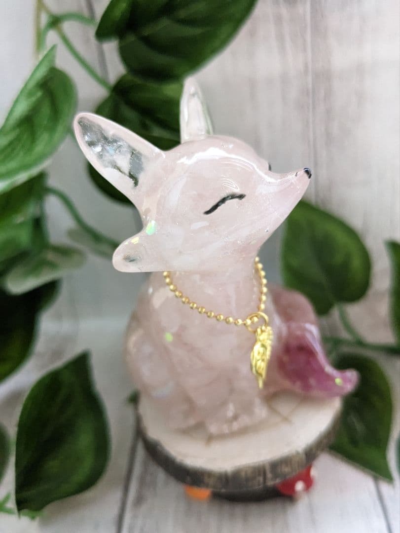 【Lemon☆】➀まっくろくろの蝶ネクタイねこちゃん形オルゴナイト☆他２点