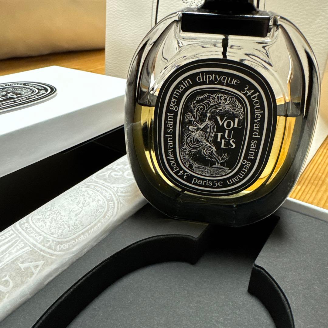 DIPTYQUE ディプティック 香水 VOLUTES 75ml