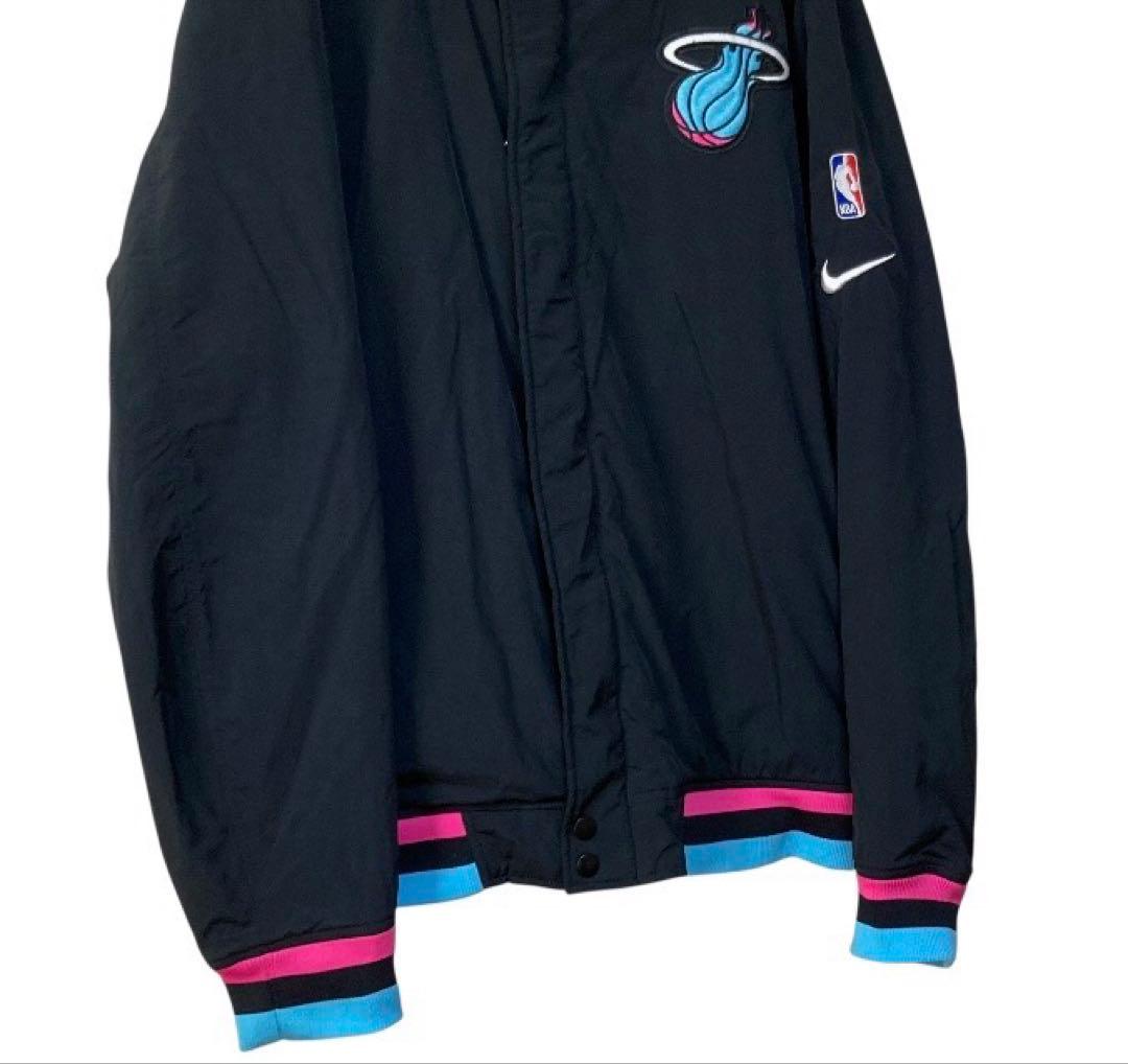 Nike Miami Heat スタジャンcityedition XL