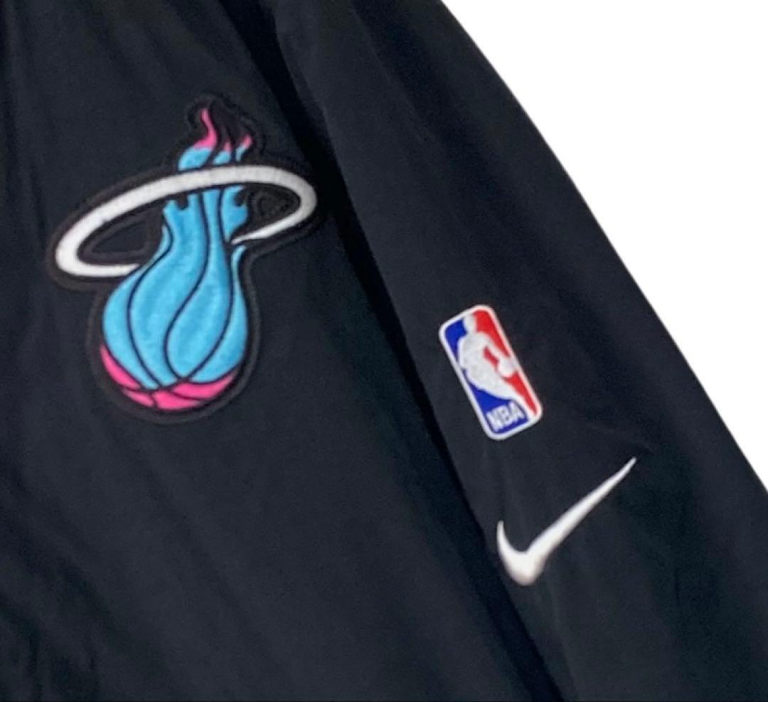 Nike Miami Heat スタジャンcityedition XL