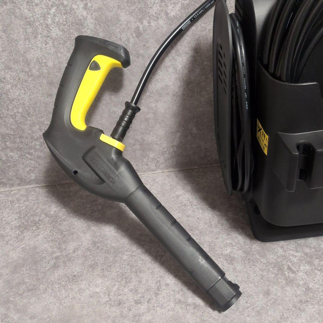 KARCHER ケルヒャー　JTK サイレント アップライト 本体