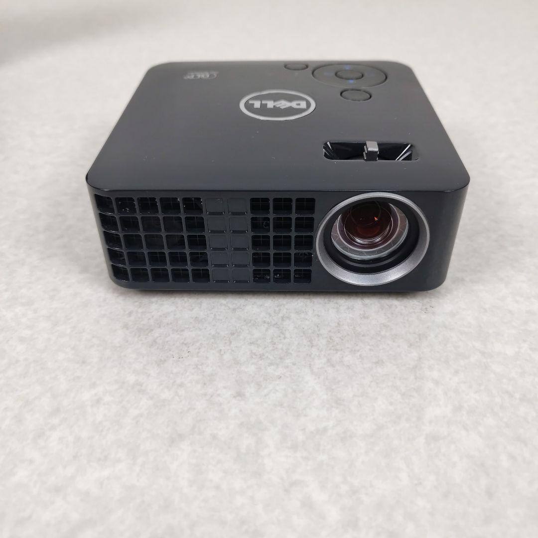 【美品/動作確認済】DELL モバイルプロジェクター M115HD 小型軽量
