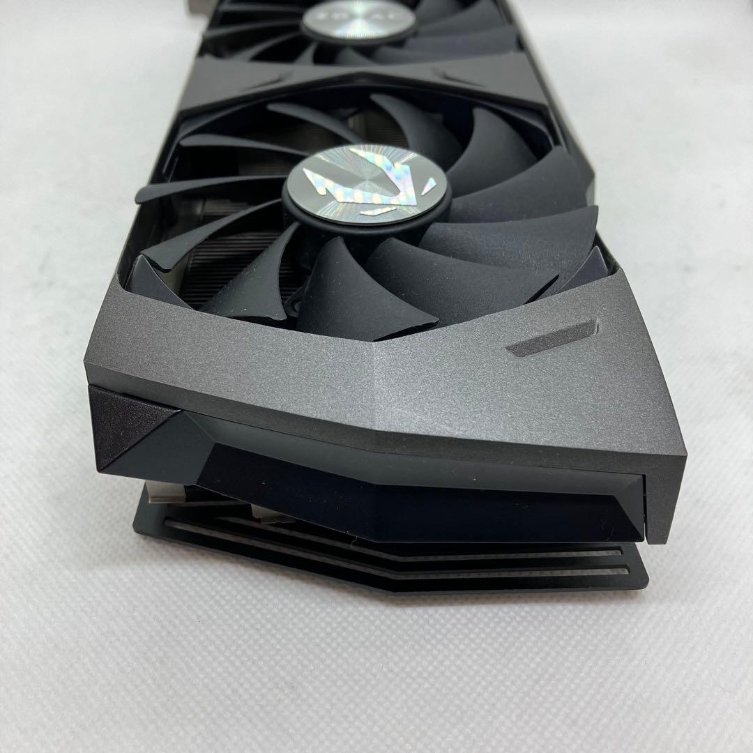 グラフィックボード・グラボ・ビデオカード ZOTAC GAMING RTX 3070 Ti Trinity 8gb 151
