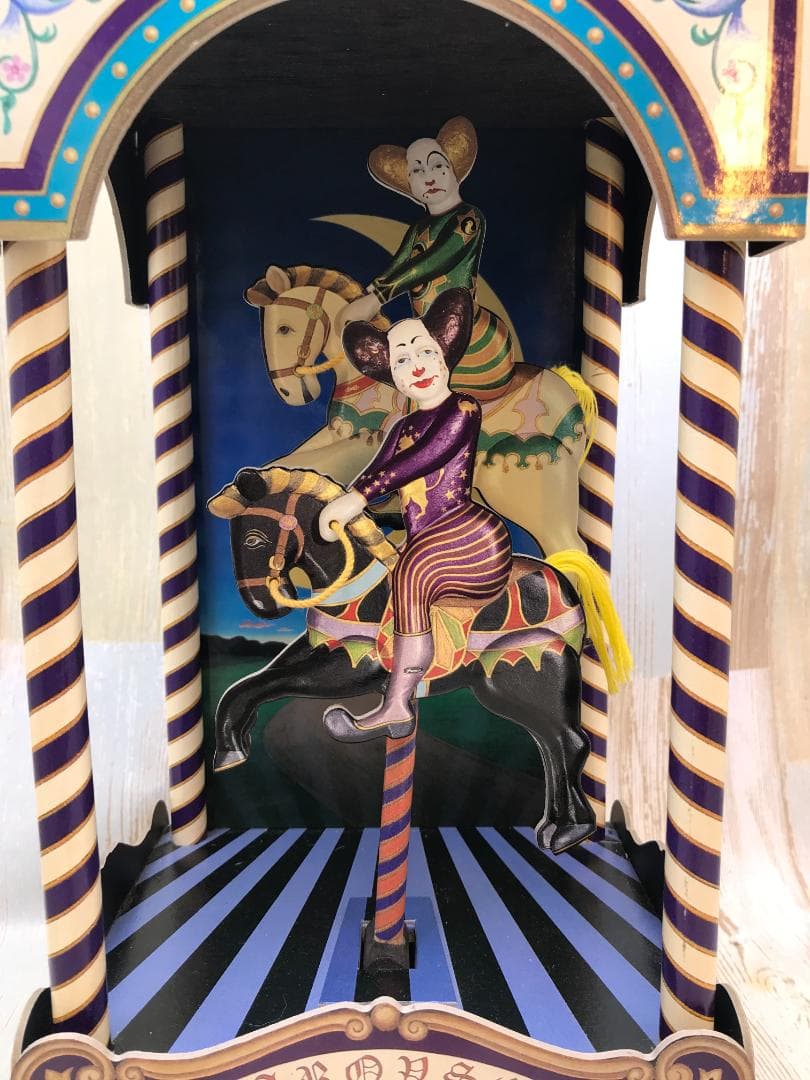 むらいこうじ koji murai ★Circus サーカス メリーゴーランド