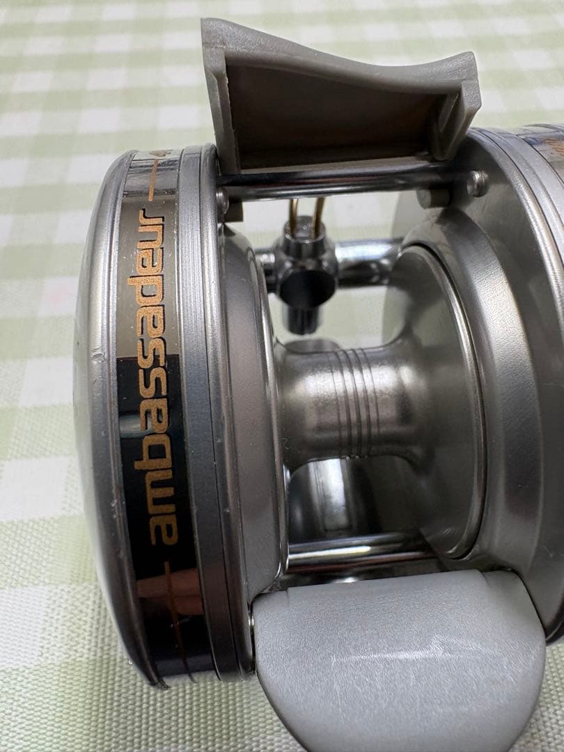 アブガルシア アンバサダー 4600C3 Abu Garcia