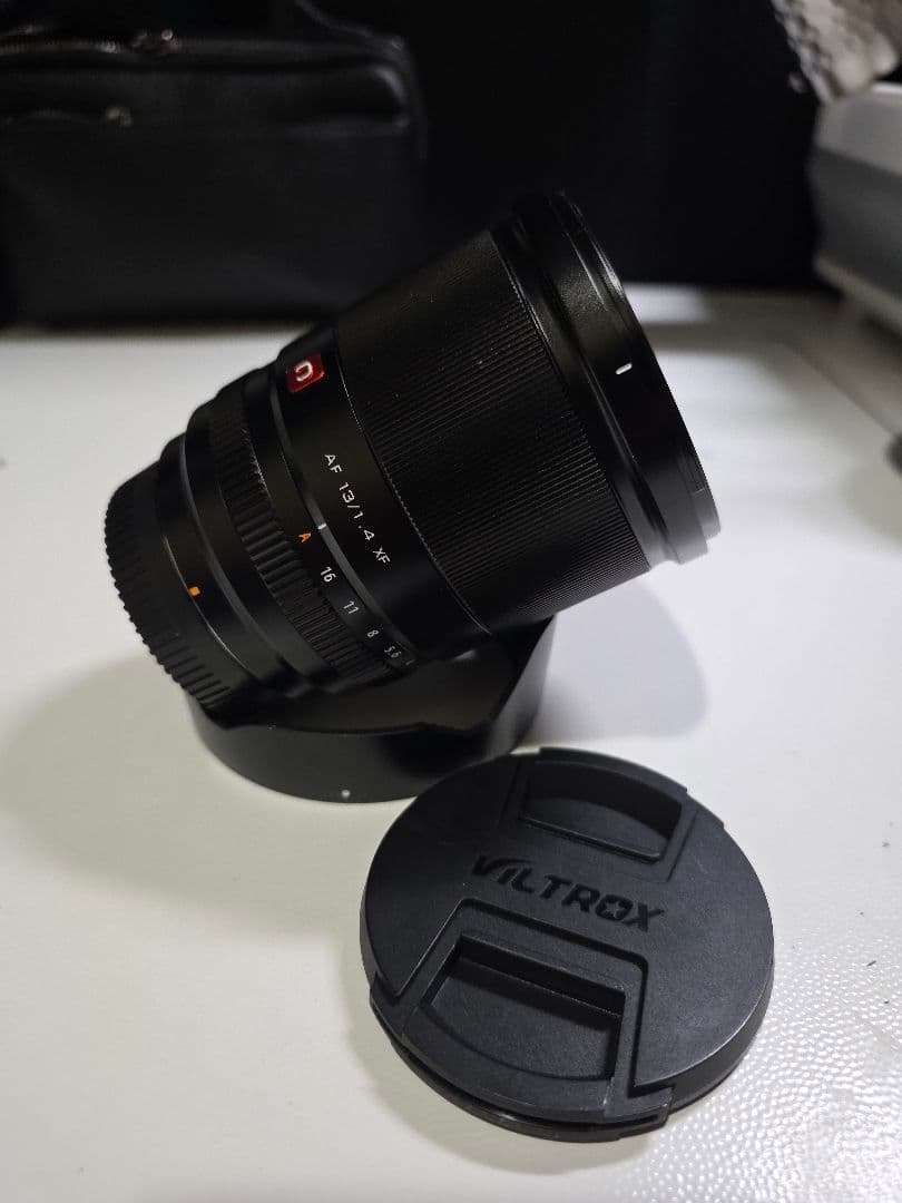 レンズ(単焦点) Viltrox 13mm f1.4 XF fujifilm x-mount