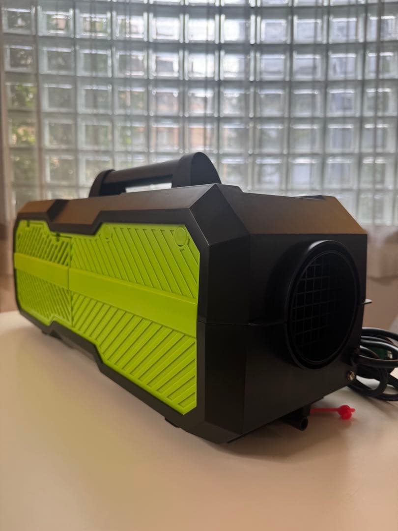 ポータブルスポットクーラー YNC-B160 カンゲキくん2