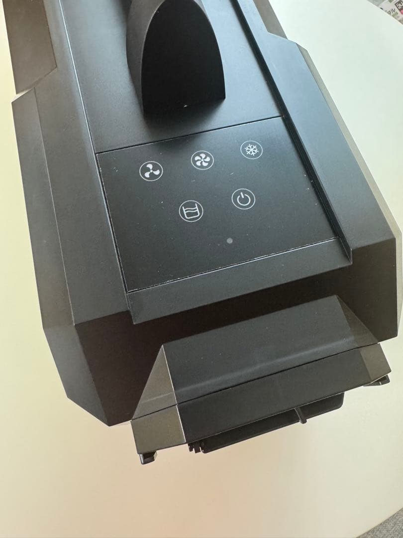 ポータブルスポットクーラー YNC-B160 カンゲキくん2